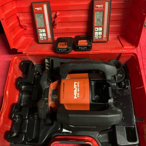 Hilti rotary laser - hilti,