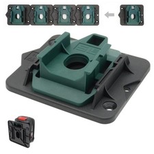 SLE Lot de 5 supports muraux