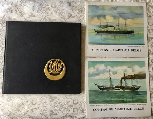 Compagnie maritime belge - belge,