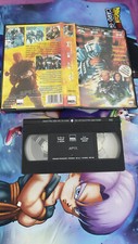 VHS A.P.E.X. APEX k7 cassette