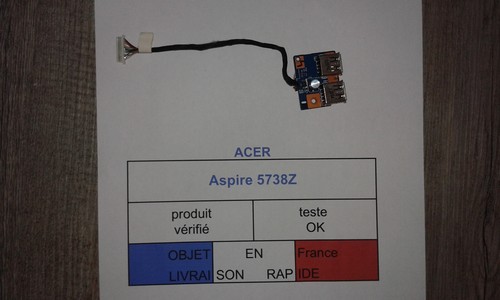 Platine usb pour - platine, acer