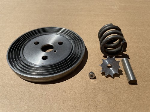 Upgraded cnc clutch plate - clutch,