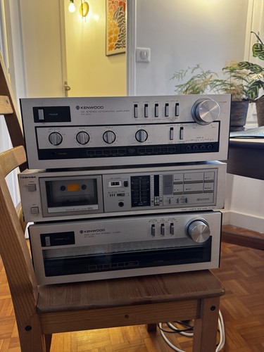 Kenwood 400 - kenwood, ka‑400