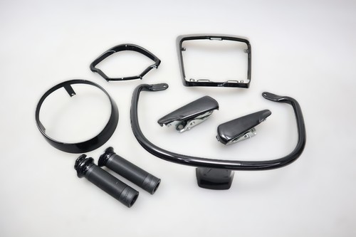 Kit finition noir pour - kit,