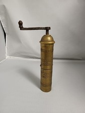 Zn-Moulin Poivre Ancien Laiton