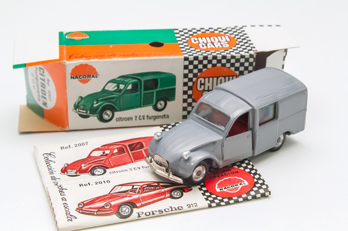 Nacoral chiqui cars citroen - chiqui,