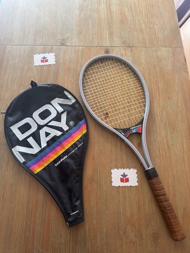 Raquette donnay xr25 graphite - raquette,