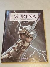 BD MURENA Chapitre 4 - Ceux qui vont mourir - Comme neuf