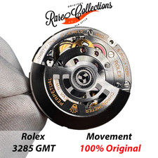 USED Rolex Movement 3285 GMT Master Movement Blue 126710 126718