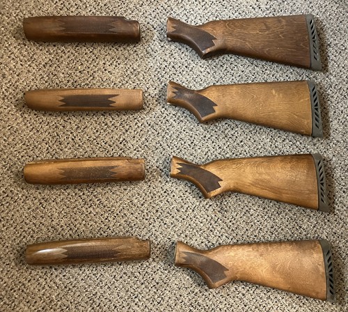 Mossberg 500 mav - 88, wood