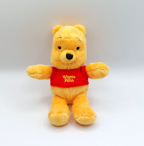 Peluche doudou winnie - peluche,
