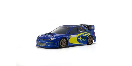 Kyosho fazer mk2 - mk2, subaru