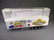 AW941 ELIGOR 1/43 1:43 TRAILER 1ST FESTIVAL TRUCKS MONTLHERY 1996 Ref -