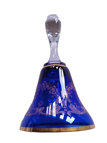 Très belle cloche - très, cristal