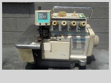 Industrial Sewing Machine Juki 2504 4-thread,mock safety