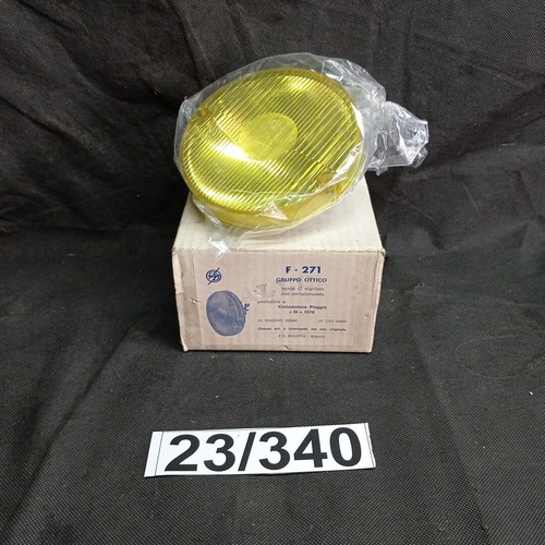 Faro avant piaggio 50cc - piaggio, si
