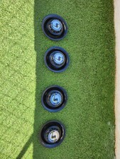 Jantes Aluminium Schmidt Noires avec pneus Monte Opel Astra H GTC/OPC  2004/2009