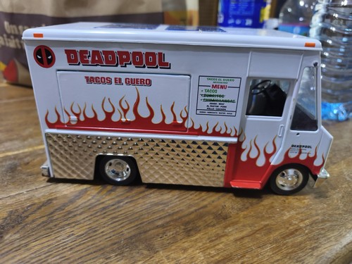 Jada toys camion food truck - jada,