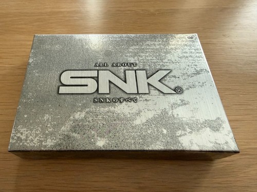 All about snk - box, set