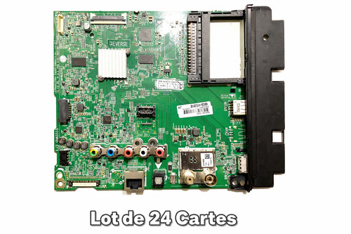 Lot cartes mère lg - lot, 24