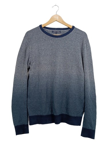 Tommy hilfiger pull homme bleu - pull,