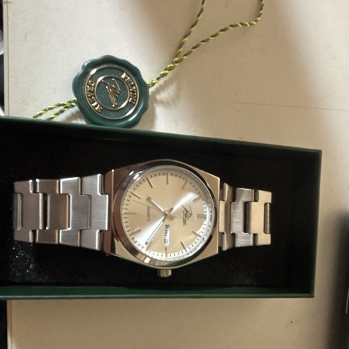 Montre pelvini argenté - pelvini,