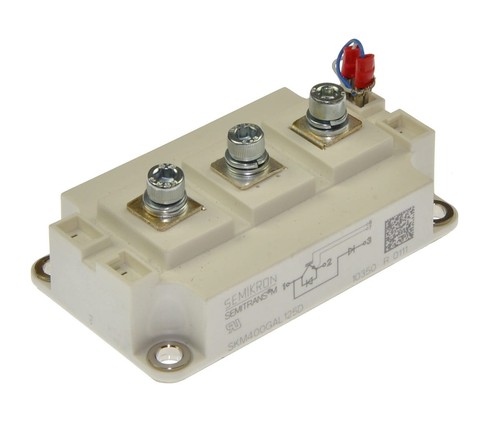 Skm400gal125d semikron igbt - skm400gal125d,