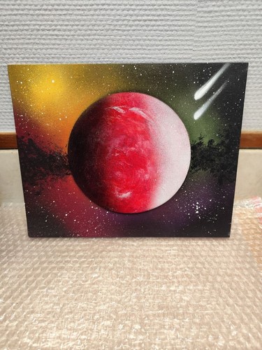 Peinture sur toile - peinture, vision