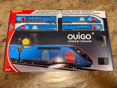 Coffret tgv ouigo mehano - tgv,