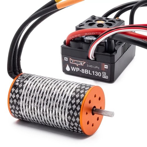 Combo brushless konect - combo,