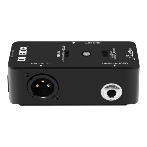 Box lef 331 micro avec - di,