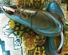 CHAUSSURES homme cuir grainé