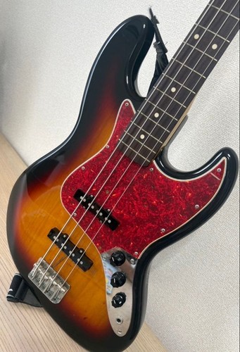 Fender japan jazz bass - fender,