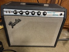 78 Silverface Fender Princeton