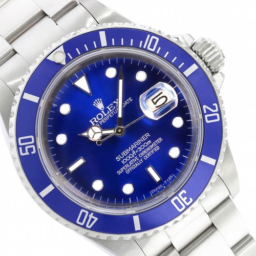 Rolex submariner date - rolex,