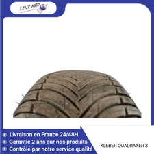 🇫🇷 Pneu KLEBER QUADRAXER 3 195 55 16 87 H ♻️