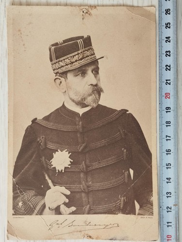 Photo ancienne général - /,