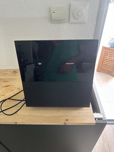 Chaîne compacte grundig - chaîne, hi-fi