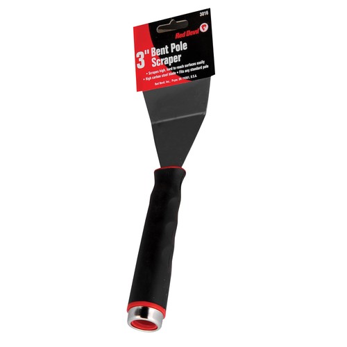 Diable rouge cm lame - diable, 7,6