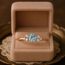 Bague de mariage diamant