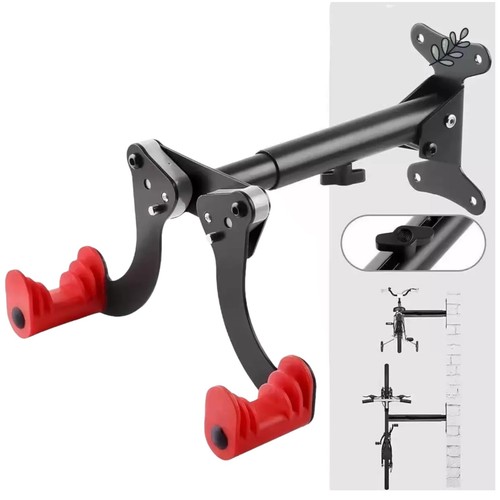 Support vélo mural robuste - , et