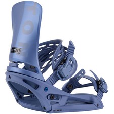 Burton Cartel Est Hommes Fixations de Snowboard pour Ardoise Bleu Neuf