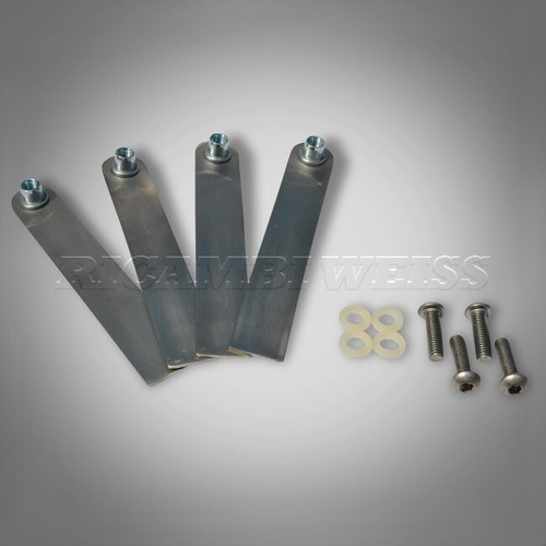 Hau kit patte fixation - kit,