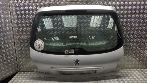 Malle hayon arriere - arriere, peugeot