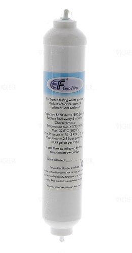 Filtre eau universel - a,