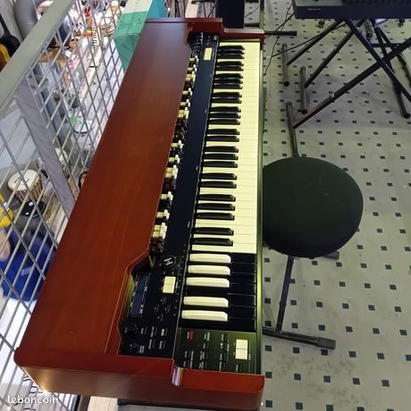 Orgue hammond 5 - orgue, xk