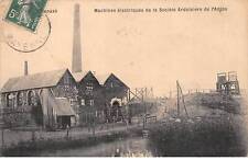 53-SAN59505-RENAZE.Electrical machines of the Société Ardoisière de l'Anjo