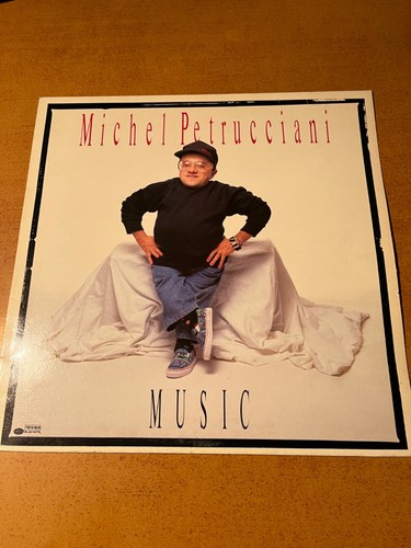 Disque vinyl michel - disque,