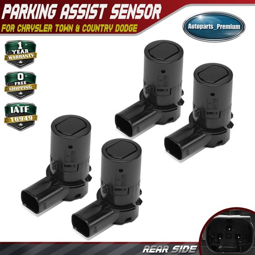 Rear parking assist sensor - rear,