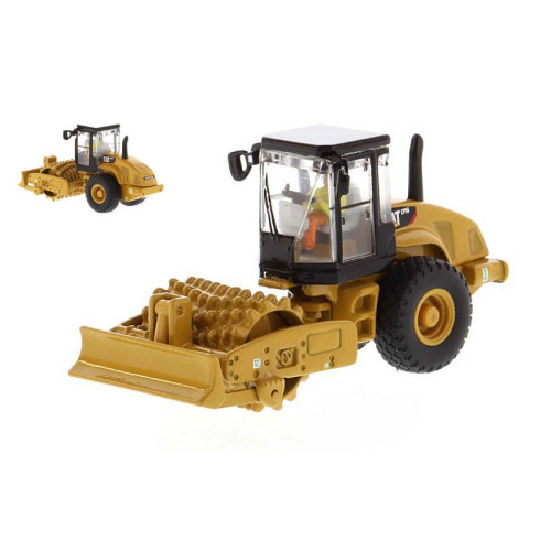 Cat 563e padfoot drum - cp-563e, soil